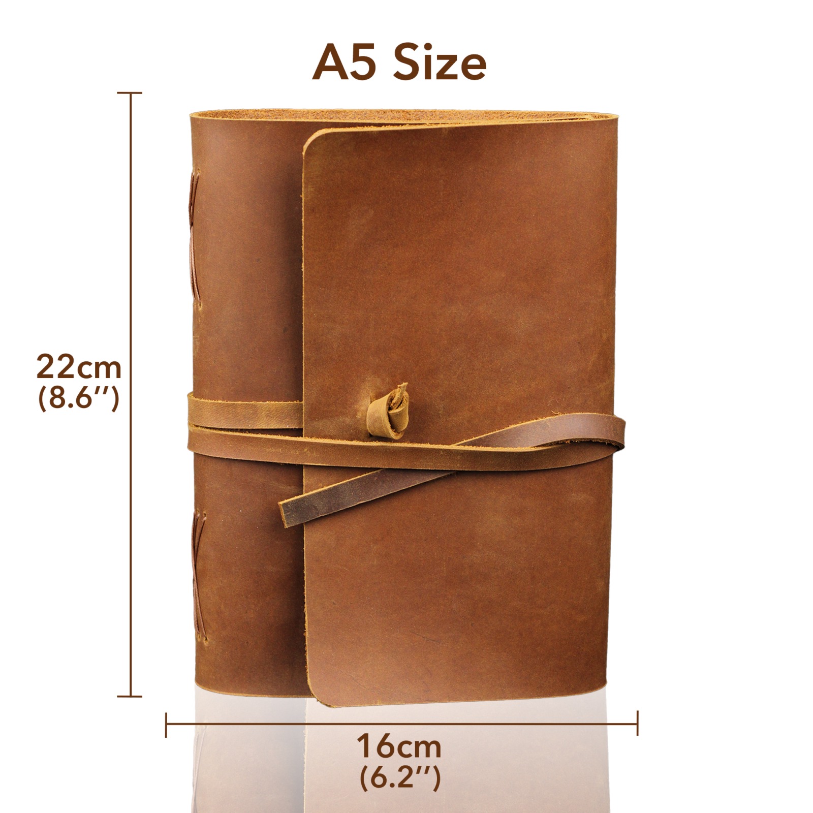 A5 size