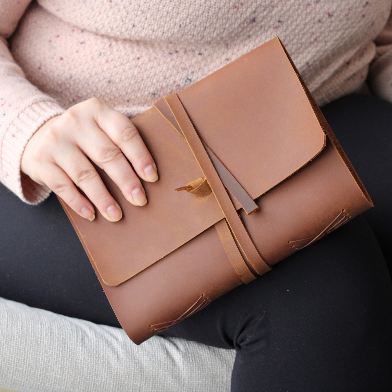 leather-journal-writing-notebook-handmade-sketchbook-unlined-notebook-5